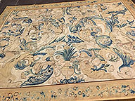 Antique tapestry Carpet - # 80094