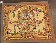 Antique tapestry Rug - # 53276