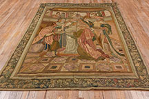 Antique tapestry Rug - # 54036
