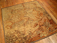 Antique tapestry Rug - # 606