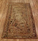Antique tapestry Rug - # 6518