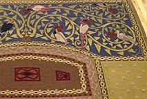 Antique tapestry Rug - # 7514