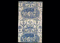 Antique tapestry Rug - # 91391