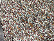 Antique textile Rug - # 55971