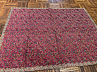 Antique textile Rug - # 55889