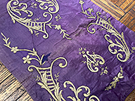 Antique textile Rug - # 55903