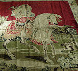 Antique ukrainian Rug - # 8486