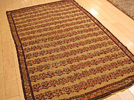 Antique verneh Rug - # 3908