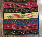 Antique yezd Rug - # 7788