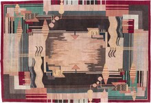 art deco Carpet - # 106173