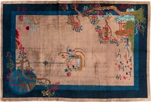 art deco Carpet - # 107492