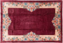 art deco Rug - # 107500