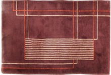 art deco Rug - # 107519