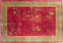 art deco Carpet - # 107551