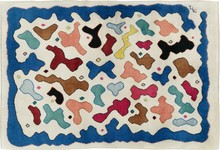 art deco Rug - # 107573
