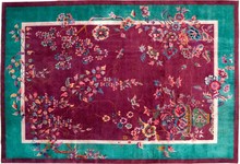 art deco Carpet - # 108071