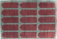 art deco Carpet - # 108127