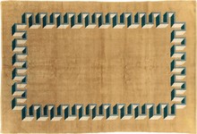 art deco Carpet - # 108343