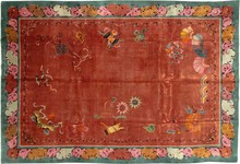 art deco Carpet - # 108507