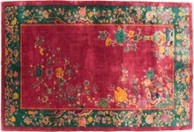 art deco Carpet - # 108513