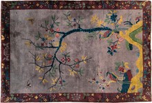 art deco Rug - # 108816