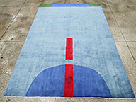 art deco Rug - # 58031