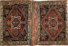 bag Rug - # 106172