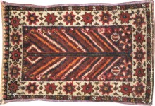bag Rug - # 103401