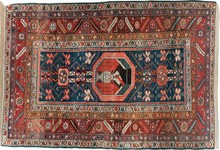 bakshaish Rug - # 107453