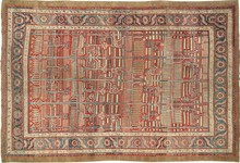 bakshaish Carpet - # 108385