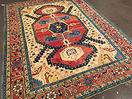 Modern bakshaish Rug - # 92026