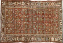 baktiari Rug - # 103947