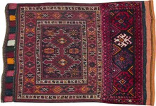 baktiari Rug - # 104573