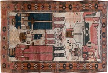 baktiari Rug - # 106851