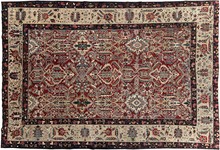 baktiari Carpet - # 106863