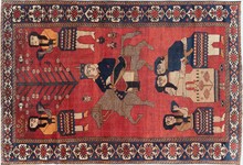 baktiari Rug - # 106906