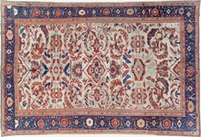 baktiari Carpet - # 108028