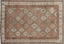 baktiari Carpet - # 108037