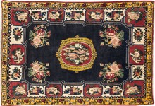 baktiari Rug - # 108232