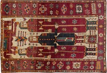baktiari Rug - # 108432