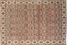 baktiari Carpet - # 109294