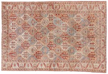 baktiary Carpet - # 128934