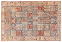 baktiary Rug - # 128465