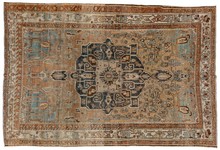 baktiary Rug - # 128518
