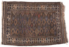 belouch Rug - # 125497