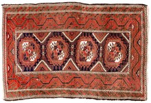 belouch Rug - # 126133
