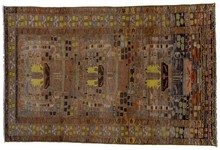 belouch Rug - # 126373