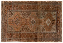 belouch Rug - # 126407