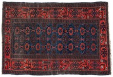 belouch Rug - # 126464