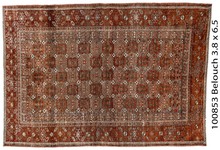belouch Rug - # 126538